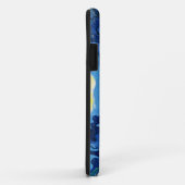 Olijfbomen met de Alpilles op de achtergrond Case-Mate iPhone Case (Achterkant/rechts)