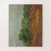 Olijfbomen, Van Gogh Legpuzzel (Verticaal)