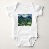 Olijfbomen van Van Gogh Romper (Voorkant)