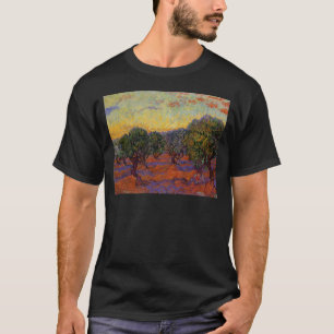 Olijfbomen - Vincent Van Gogh T-shirt
