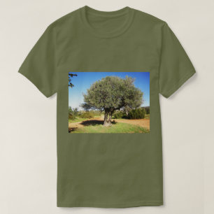 Olijfboom T-shirt