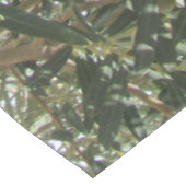 Olijfboombladeren Tafelkleed (Gekanteld)