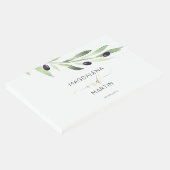 olijfboombruiloft gastenboek (Hoek)
