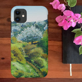 Olijfboomgaard iPhone 11 Hoesje