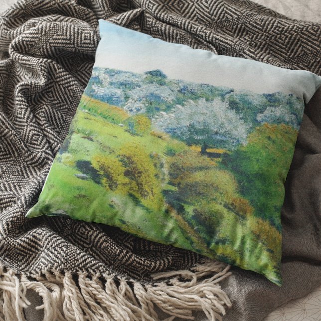Olijfboomgaard Kussen (Creator heeft geüpload)
