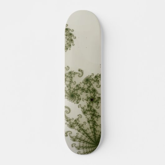Olijfboomskateboard Skateboard (Voorkant)