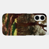 Olijfbos in Cap Saint Martin Case-Mate iPhone Case (Achterkant (horizontaal))