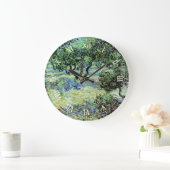 Olijfgaard van Vincent van Gogh Grote Klok (Huis)