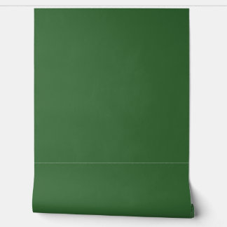 Olijfgroen Behang