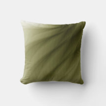 Olijfgroene Abstracte Artistieke Huisdecoratie