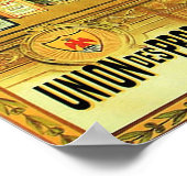 Olijfolie -  koken poster (Hoek)