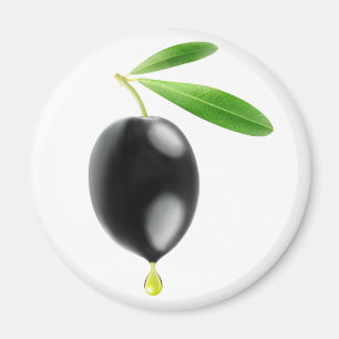 Olijfolie Magneet