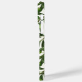 Olijfolie op witte basis Case-Mate iPhone case (Achterkant / Links)