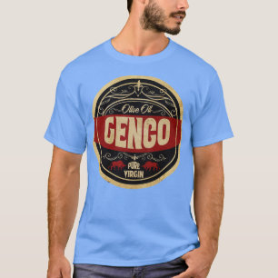 olijfolie t-shirt