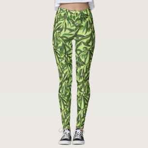 Olijfolie van honingdauw leggings