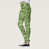 Olijfolie van honingdauw leggings (Links)