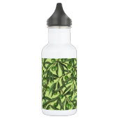 Olijfolie van honingdauw waterfles  (Links)