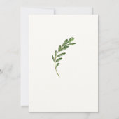 Olijftak - Uitnodiging  (Achterkant)