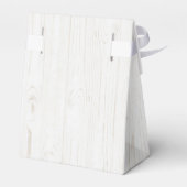 Olijftak wit houten kruis Eerste Communie Bedankdoosjes (Achterkant)