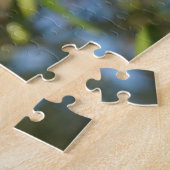 olijfvrucht legpuzzel (Zijkant)