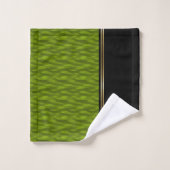 Olijfwater Bad Handdoek (Wasdoekje)