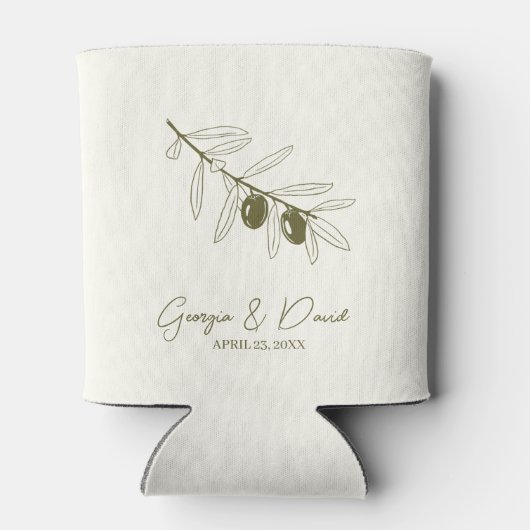 Olijven Blikjeskoeler (Achterkant)