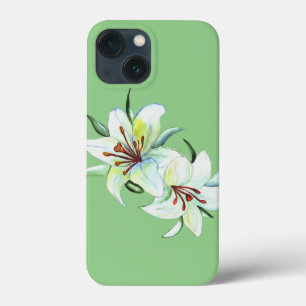 Olijven iPhone 13 Mini Hoesje