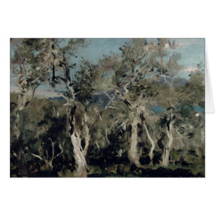 Olijven, Korfoe, 1912