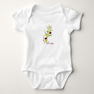Olijven Romper