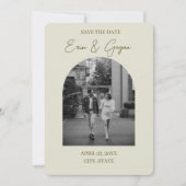 Olijven Save The Date (Voorkant)