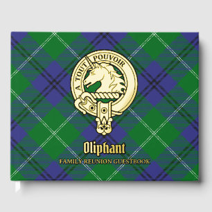 Oliphant Family Reunion Gastboek Gastenboek