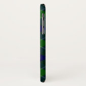 Oliphant tartan blue green plaid Case-Mate iPhone case (Achterkant/links)