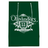 OLIVANDERS™ Makers van fijne toverstokken Medium Cadeauzakje (Achterkant)