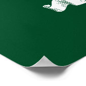 OLIVANDERS™ Makers van fijne toverstokken Poster (Hoek)