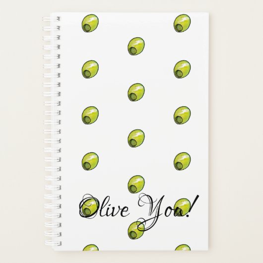 Olive (Devant)