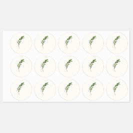 Olive Branch Collectie Sticker