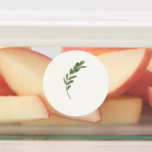 Olive Branch Collectie Sticker (Aangebracht)