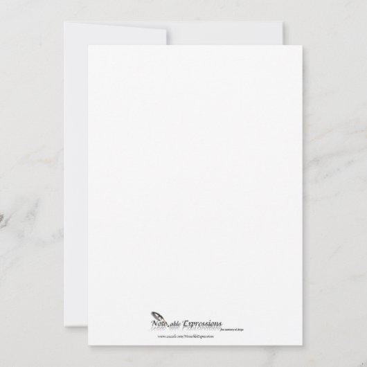 Olive Branch: Een Toscaanse Touch bruiloft uitnodi Kaart (Achterkant)