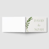 Olive Branch gastenboek (Volledig)