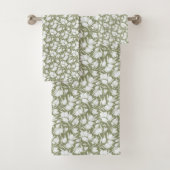 Olive Branch Handdoek Set (Insitu)