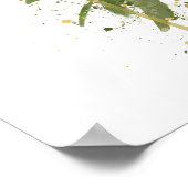 Olive Branch Poster (Hoek)