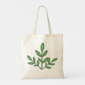 Olive Branch Serenity Tote Bag (Achterkant)