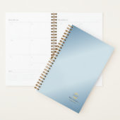 Olive Branche Wreath Professional Moderne Minimali (Devant avec enveloppe)