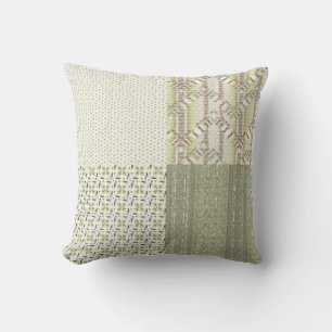 Olive Delft Pillow Kussen