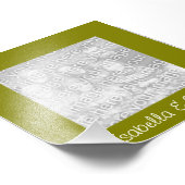 Olive Frame Photo (Coin)