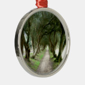 Olive Garden Ornament (Rechts)