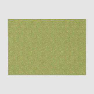 Olive Green Tissuepapier