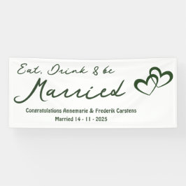 Olive Green Wedding Spandoek