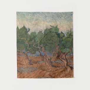 Olive Grove by Vincent van Gogh Wandkleed