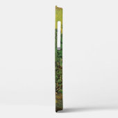 Olive Grove with Picking Figures, Vincent van Gogh Case-Mate iPhone Case (Achterkant / Links)